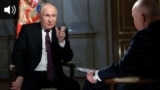 teaser Putin Kiselev interview 