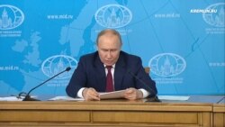 Путин снова угрожает ядерным оружием