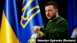 Президент Украины Владимир Зеленский