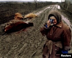 Чеченцы пережили две страшнейшие войны