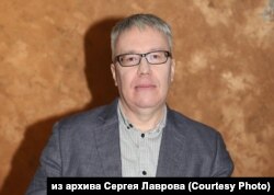 Киноаналитик Сергей Лавров