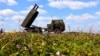 Реактивная система залпового огня HIMARS во время военных учений в Румынии