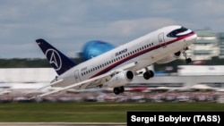 Sukhoi Superjet-100