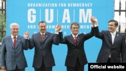 GUAM dövlət başçılarının Kiyev sammiti, 23 may 2006