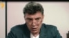 Russia--Sochi. Nemtsov