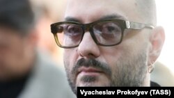 Режиссер Кирилл Серебренников