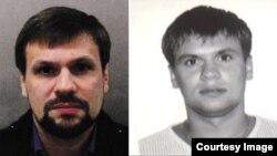 Руслан Боширов, он же, по данным расследования The Insider и Bellingcat, полковник ГРУ Анатолий Чепига