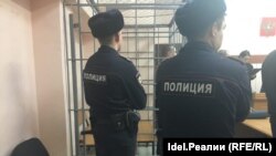 Суд по делу о пытках в полиции Ильназа Пиркина