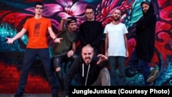 Симферопольская группа JungleJunkiez