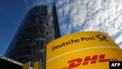 Deutsche Post купила американскую компанию DHL еще в 2001 году