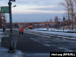 Псковская область. Власти отменили пригородные пассажирские поезда.