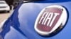 Автомобили Fiat сегодня в России не производятся