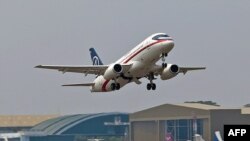 Sukhoi Superjet-100 в Индонезии