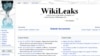 Веб-сайт Wikileaks уже прославился, опубликовав секретные материалы о войне в Афганистане