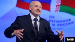 Александр Лукашенко