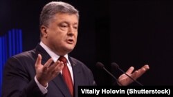 Петр Порошенко 