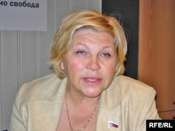 Елена Драпеко