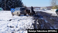 Большеречье, район Омской области