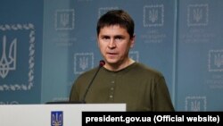 Михаил Подоляк, советник главы Офиса президента