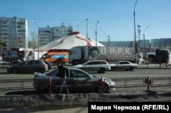 В Усть-Илимск приехал цирк