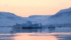 Ледники Земли в фотографиях с европейских спутников