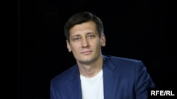 Дмитрий Гудков