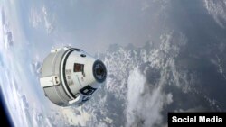 Корабль Starliner, построенный компанией Boeing, вернётся на Землю без астронавтов