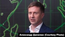 Александр Данилюк, глава Центра оборонных реформ