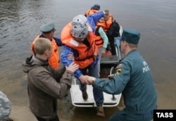 Спасательная операция детей на Сямозере, 19 июня 2016