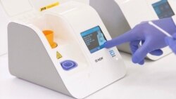 Технология тестирования коронавируса Abbott ID NOW COVID-19 от компании Abbott Laboratories