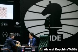 Игроки FIDE в Екатеринбурге. Российская Федерация, 2020 год