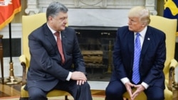 Грани Времени. Почему Трамп предпочел Порошенко Путину?