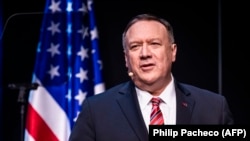 Mike Pompeo 