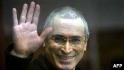 Mikhail Khodorkovsky