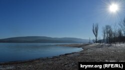 Симферопольское водохранилище