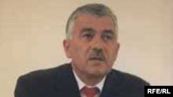 Tajikistan -- Iskandarov, opp. leader Mahmadruzi