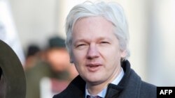 Основатель WikiLeaks Джулиан Ассандж